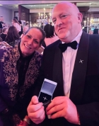 Princess Zahra awarded St. Brigid's Cross  2026-01-24